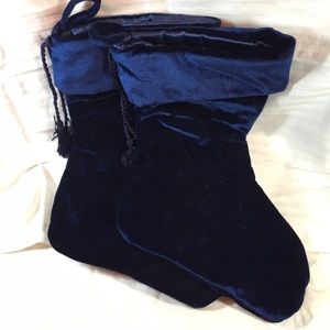 Christmas stockings NWOT